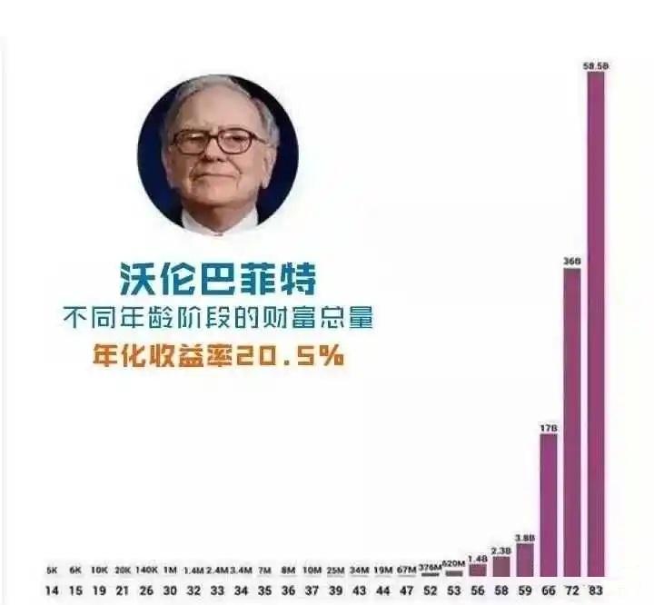 搞清股票投资的数学原理 做不了巴菲特 可以等效巴菲特